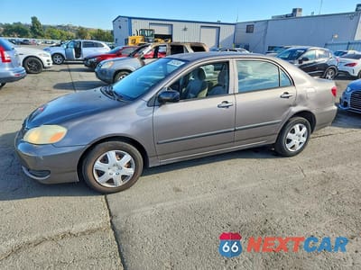 2005 TOYOTA COROLLA CE 1NXBR32E85Z378328 - główne zdjęcie licytacji z USA - miniatura