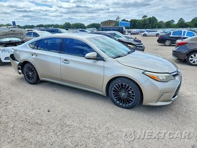 Czwarte zdjęcie samochodu z boku: 2016 TOYOTA AVALON TOURING VIN:4T1BK1EB3GU219410 - miniatura