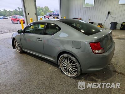 Drugie zdjęcie samochodu z przodu: 2011 SCION TC BASE VIN:JTKJF5C73B3007155 - miniatura