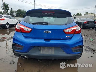 Zdjęcie 6 z 12 samochodu: 2019 CHEVROLET CRUZE LT VIN:3G1BE6SM1KS531564 - miniatura