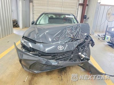 Piąte zdjęcie samochodu w środku: 2026 TOYOTA CAMRY LE VIN:4T1DAACK7TU703895 - miniatura