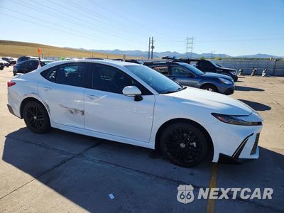 Czwarte zdjęcie samochodu z boku: 2025 TOYOTA CAMRY SE VIN:4T1DAACK0SU520255 - miniatura