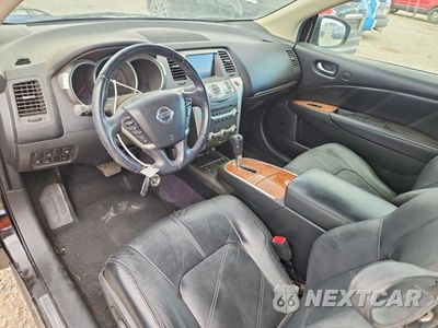 Zdjęcie 8 z 12 samochodu: 2014 NISSAN MURANO CROSSCABRIOLET VIN:JN8AZ1FY1EW300930 - miniatura