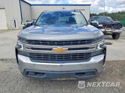 Piąte zdjęcie samochodu w środku: 2022 CHEVROLET SILVERADO LTD K1500 LT-L VIN:1GCPYJEK2NZ193147 - miniatura