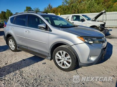 Czwarte zdjęcie samochodu z boku: 2013 TOYOTA RAV4 LIMITED VIN:2T3YFREV9DW064307 - miniatura