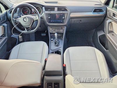 Zdjęcie 8 z 12 samochodu: 2018 VOLKSWAGEN TIGUAN SE VIN:3VV3B7AX5JM175839 - miniatura