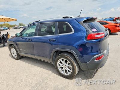 Drugie zdjęcie samochodu z przodu: 2018 JEEP CHEROKEE LATITUDE PLUS VIN:1C4PJLLB3JD584883 - miniatura