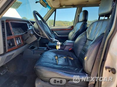 Zdjęcie 7 z 12 samochodu: 1996 JEEP CHEROKEE COUNTRY VIN:1J4FJ78S8TL278003 - miniatura