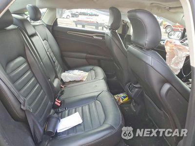 Zdjęcie 10 z 12 samochodu: 2016 FORD FUSION SE VIN:3FA6P0T97GR167469 - miniatura
