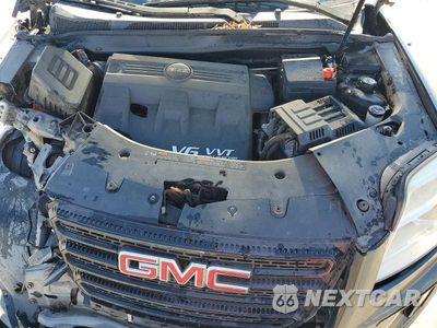 Zdjęcie 12 z 13 samochodu: 2017 GMC TERRAIN SLT VIN:2GKFLPE31H6174714 - miniatura
