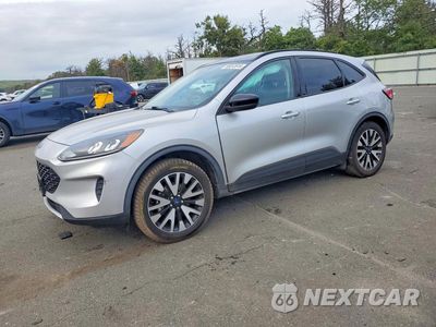 2020 FORD ESCAPE SE SPORT 1FMCU9BZXLUB81585 - główne zdjęcie licytacji z USA - miniatura