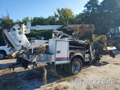 Trzecie zdjęcie samochodu z tyłu: 2024 FORD F450 SUPER DUTY VIN:1FDUF4GN5RDA35188 - miniatura