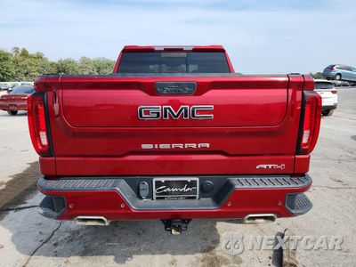 Zdjęcie 6 z 13 samochodu: 2022 GMC SIERRA LIMITED K1500 AT4 VIN:3GTP9EEL6NG175585 - miniatura