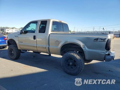 Drugie zdjęcie samochodu z przodu: 2001 FORD F250 SUPER DUTY VIN:1FTNX21F11EC78765 - miniatura