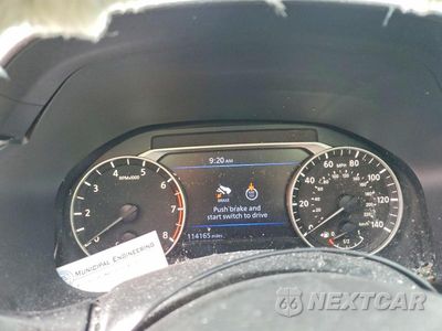 Zdjęcie 9 z 12 samochodu: 2020 NISSAN ALTIMA S VIN:1N4BL4BV6LC233485 - miniatura