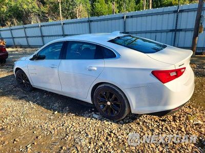 Drugie zdjęcie samochodu z przodu: 2023 CHEVROLET MALIBU LT VIN:1G1ZD5ST7PF192274 - miniatura