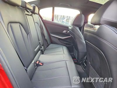 Zdjęcie 10 z 12 samochodu: 2023 BMW 330XI VIN:3MW89FF05P8C97203 - miniatura