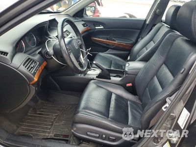 Zdjęcie 7 z 12 samochodu: 2012 HONDA ACCORD EXL VIN:1HGCP3F88CA017703 - miniatura