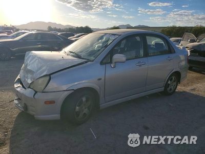 2004 SUZUKI AERIO S JS2RA61S045203055 - główne zdjęcie licytacji z USA - miniatura
