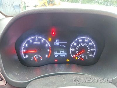 Zdjęcie 9 z 12 samochodu: 2019 HYUNDAI ACCENT SE VIN:3KPC24A32KE056149 - miniatura