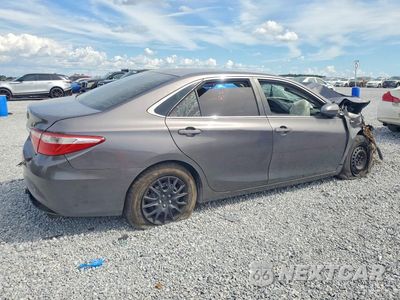 Trzecie zdjęcie samochodu z tyłu: 2016 TOYOTA CAMRY LE VIN:4T4BF1FKXGR564068 - miniatura