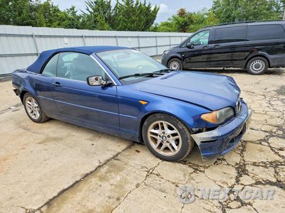 Czwarte zdjęcie samochodu z boku: 2004 BMW 325 CI VIN:WBABW33464PL26757 - miniatura