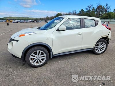 2012 NISSAN JUKE S JN8AF5MV5CT106540 - główne zdjęcie licytacji z USA - miniatura