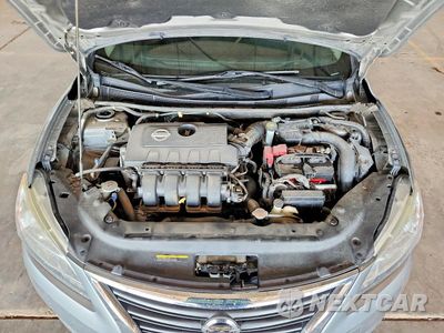 Zdjęcie 11 z 12 samochodu: 2014 NISSAN SENTRA SR VIN:3N1AB7AP6EY229141 - miniatura