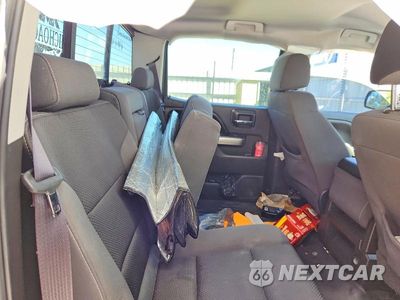 Zdjęcie 10 z 12 samochodu: 2016 CHEVROLET SILVERADO C1500 LT VIN:3GCPCREC5GG344362 - miniatura
