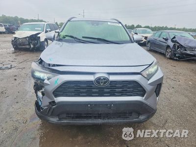 Piąte zdjęcie samochodu w środku: 2019 TOYOTA RAV4 LE VIN:JTMG1RFVXKD015538 - miniatura