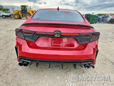 Zdjęcie 6 z 12 samochodu: 2019 HONDA ACCORD SPORT VIN:1HGCV1E38KA081089 - miniatura