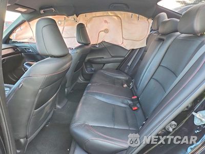 Zdjęcie 10 z 12 samochodu: 2017 HONDA ACCORD SPORT SPECIAL EDITION VIN:1HGCR2F18HA298500 - miniatura