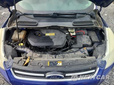 Zdjęcie 12 z 13 samochodu: 2013 FORD ESCAPE SEL VIN:1FMCU9HX1DUC87415 - miniatura