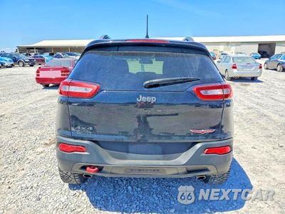 Zdjęcie 6 z 13 samochodu: 2017 JEEP CHEROKEE TRAILHAWK VIN:1C4PJMBS8HW544529 - miniatura