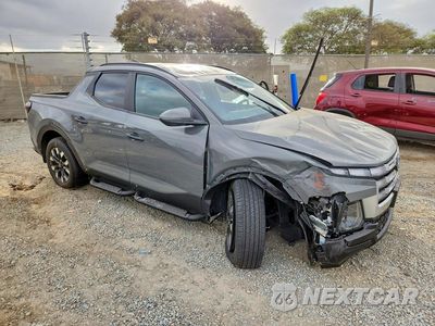 Czwarte zdjęcie samochodu z boku: 2026 HYUNDAI SANTA CRUZ SEL VIN:5NTJB4DEXTH168765 - miniatura