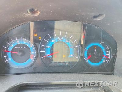 Zdjęcie 9 z 12 samochodu: 2010 FORD FUSION SE VIN:3FAHP0HA6AR315548 - miniatura