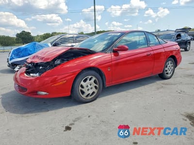 2002 SATURN SC2 1G8ZY12792Z210301 - główne zdjęcie licytacji z USA - miniatura