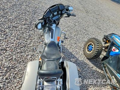 Zdjęcie 6 z 9 samochodu: 2007 HARLEY-DAVIDSON FLHX VIN:1HD1KB4197Y620904 - miniatura