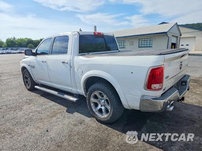 Drugie zdjęcie samochodu z przodu: 2014 RAM 1500 LARAMIE VIN:1C6RR7NT3ES347964 - miniatura