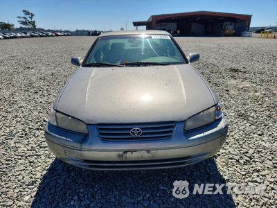 Piąte zdjęcie samochodu w środku: 1997 TOYOTA CAMRY LE VIN:JT2BG22K0V0035541 - miniatura