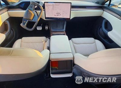 Zdjęcie 8 z 12 samochodu: 2022 TESLA MODEL S VIN:5YJSA1E58NF480118 - miniatura