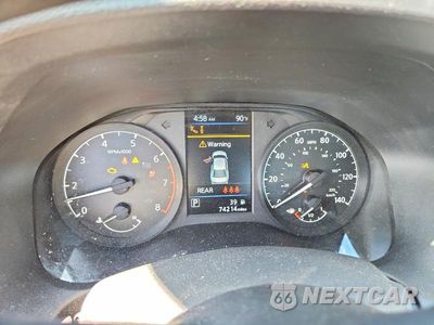 Zdjęcie 9 z 12 samochodu: 2023 NISSAN ALTIMA S VIN:1N4BL4BV6PN402270 - miniatura