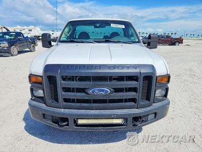Piąte zdjęcie samochodu w środku: 2010 FORD SUPER DUTY F-350 W/D SUPER DUTY VIN:1FTWF3A52AEB35263 - miniatura