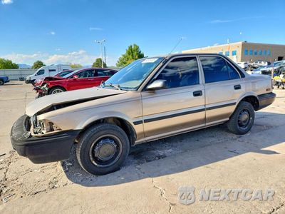 1989 TOYOTA COROLLA DELUXE 1NXAE92E6KZ063257 - główne zdjęcie licytacji z USA - miniatura