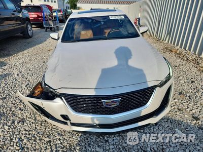 Piąte zdjęcie samochodu w środku: 2024 CADILLAC CT5 PREMIUM LUXURY VIN:1G6DT5RK5R0109452 - miniatura