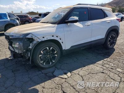 2021 CHEVROLET TRAILBLAZER LT KL79MPSL7MB054804 - główne zdjęcie licytacji z USA - miniatura