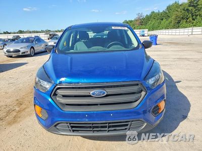 Piąte zdjęcie samochodu w środku: 2019 FORD ESCAPE S VIN:1FMCU0F79KUB21641 - miniatura