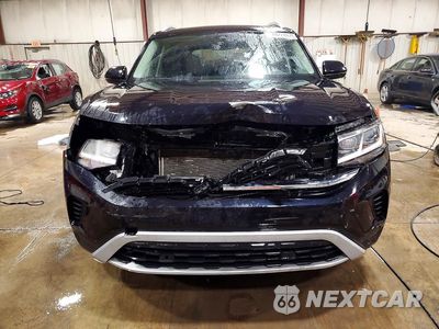 Piąte zdjęcie samochodu w środku: 2021 VOLKSWAGEN ATLAS SEL VIN:1V2BR2CA6MC535982 - miniatura