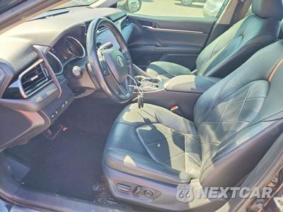 Zdjęcie 7 z 13 samochodu: 2019 TOYOTA CAMRY HYBRID XLE VIN:4T1B21HK4KU011332 - miniatura