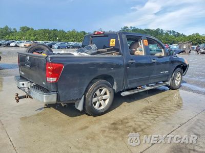 Trzecie zdjęcie samochodu z tyłu: 2014 NISSAN TITAN SV VIN:1N6AA0ED2EN519619 - miniatura